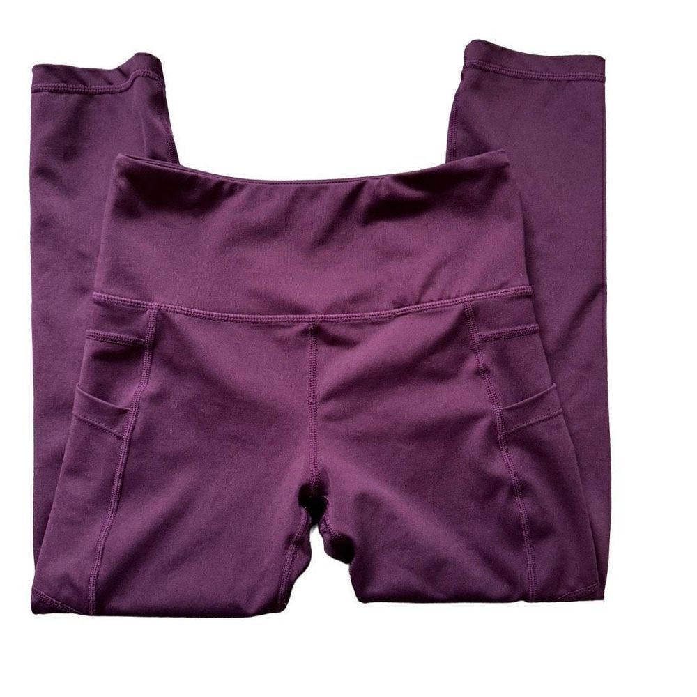 Zyia active cropped leggings size 2